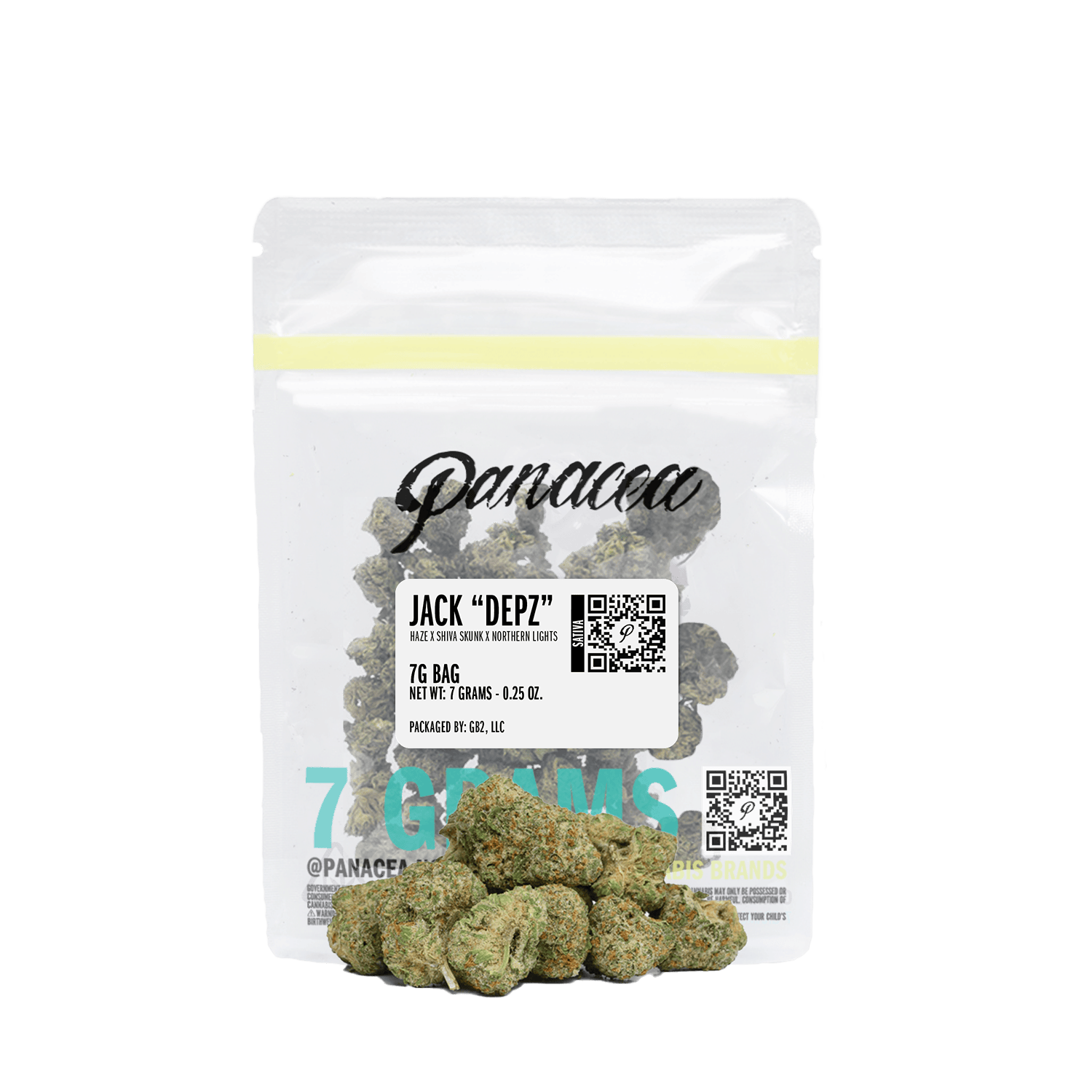 Panacea: Light Deprivation Depz Bags