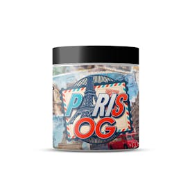 The Cure Company Flower - Paris OG (Smalls) 28g