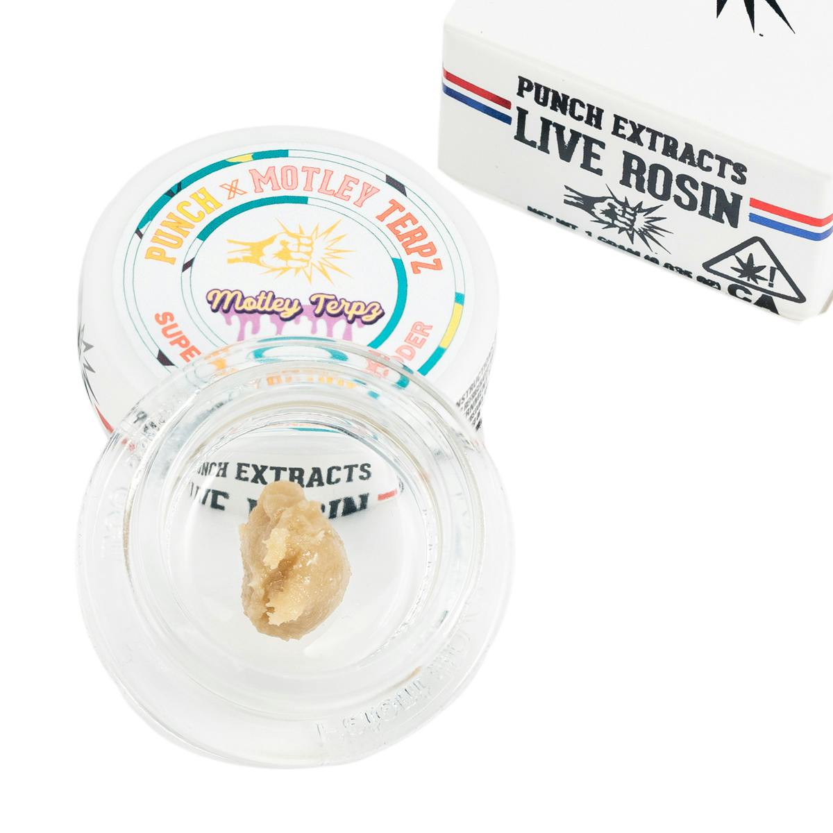 PUNCH EDIBLES & EXTRACTS: Super Melonaide Tier 4 Cold Cure