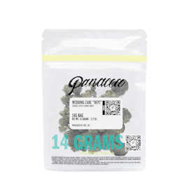 Wedding Cake | Light Deprivation "DEPZ" Bags | 14g
