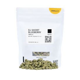 DJ Short Blueberry | Indoor Smalls | 14g