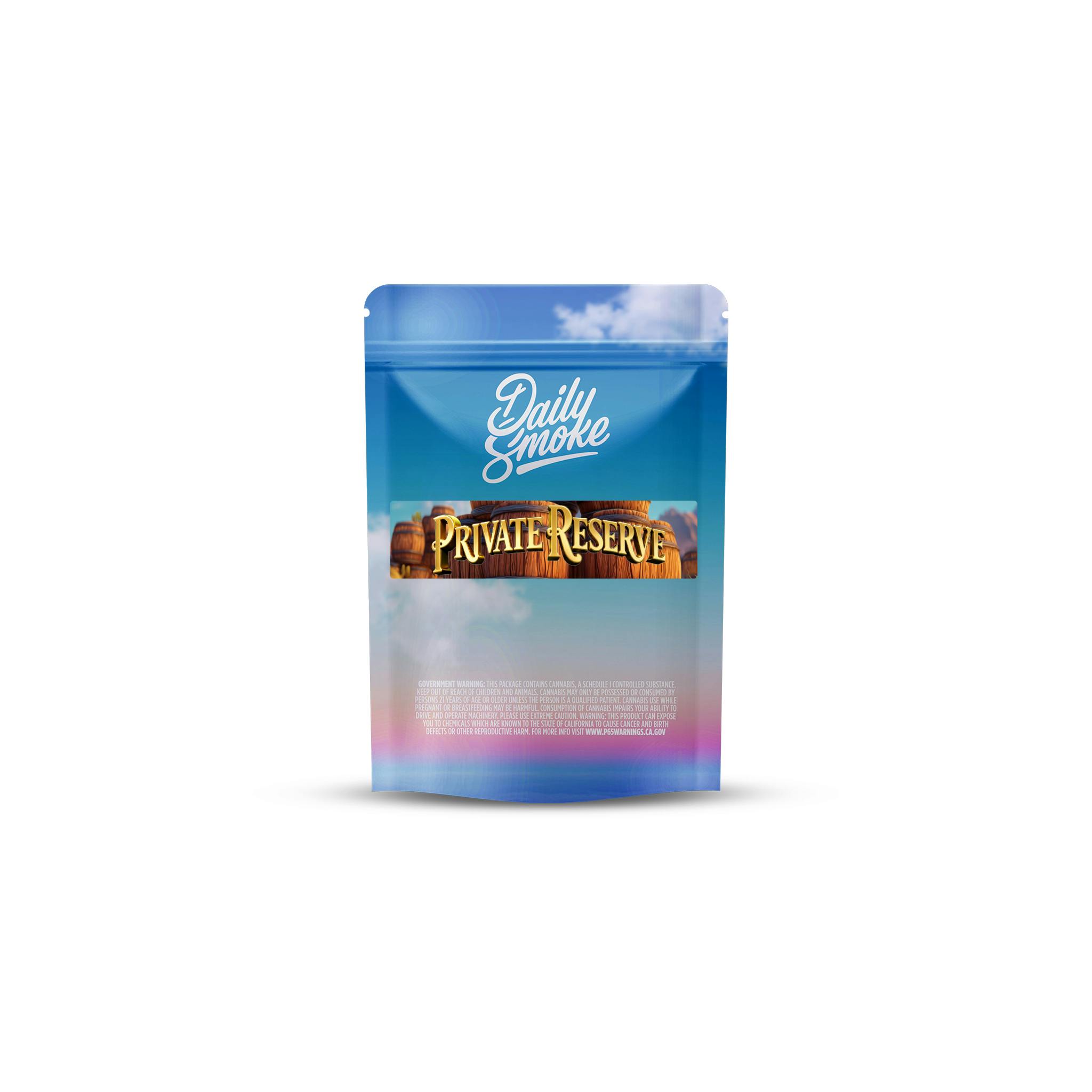Daily Smoke — 5G