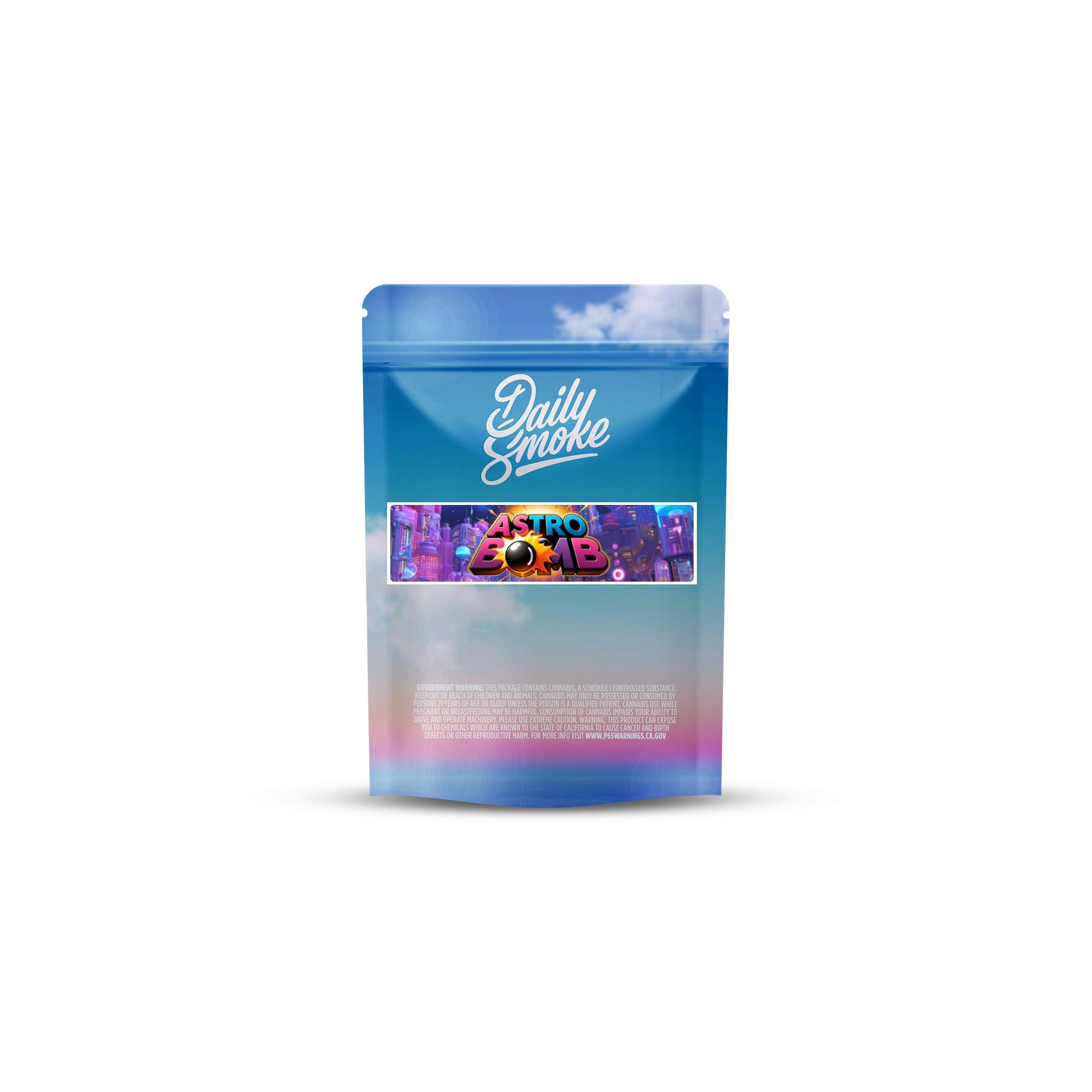 Daily Smoke — Astro Bomb