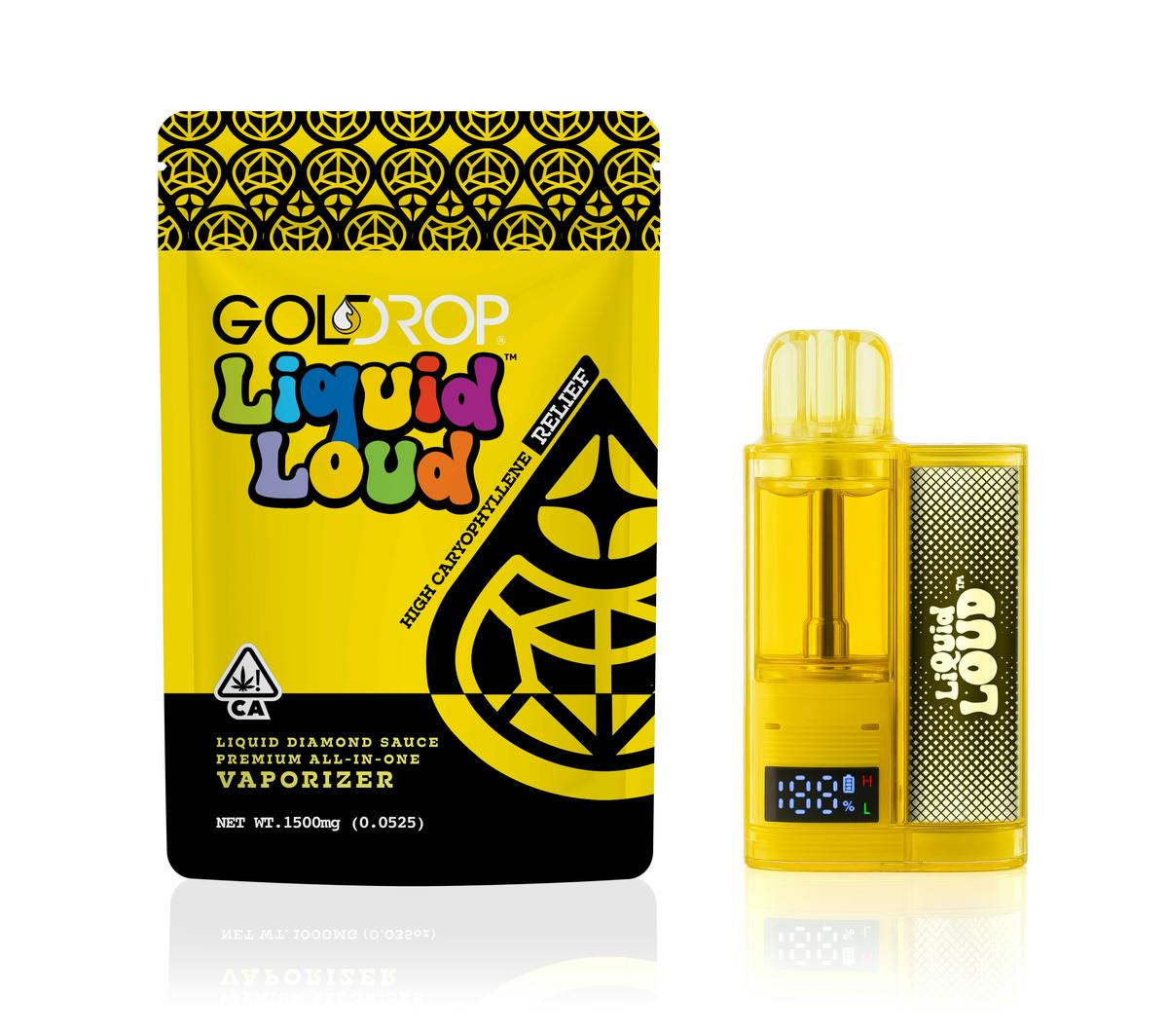 1.5g All In One Caryophyllene/relief