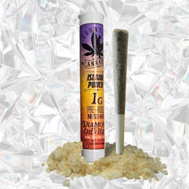 Island Punch | Diamond Infused Preroll | 1G