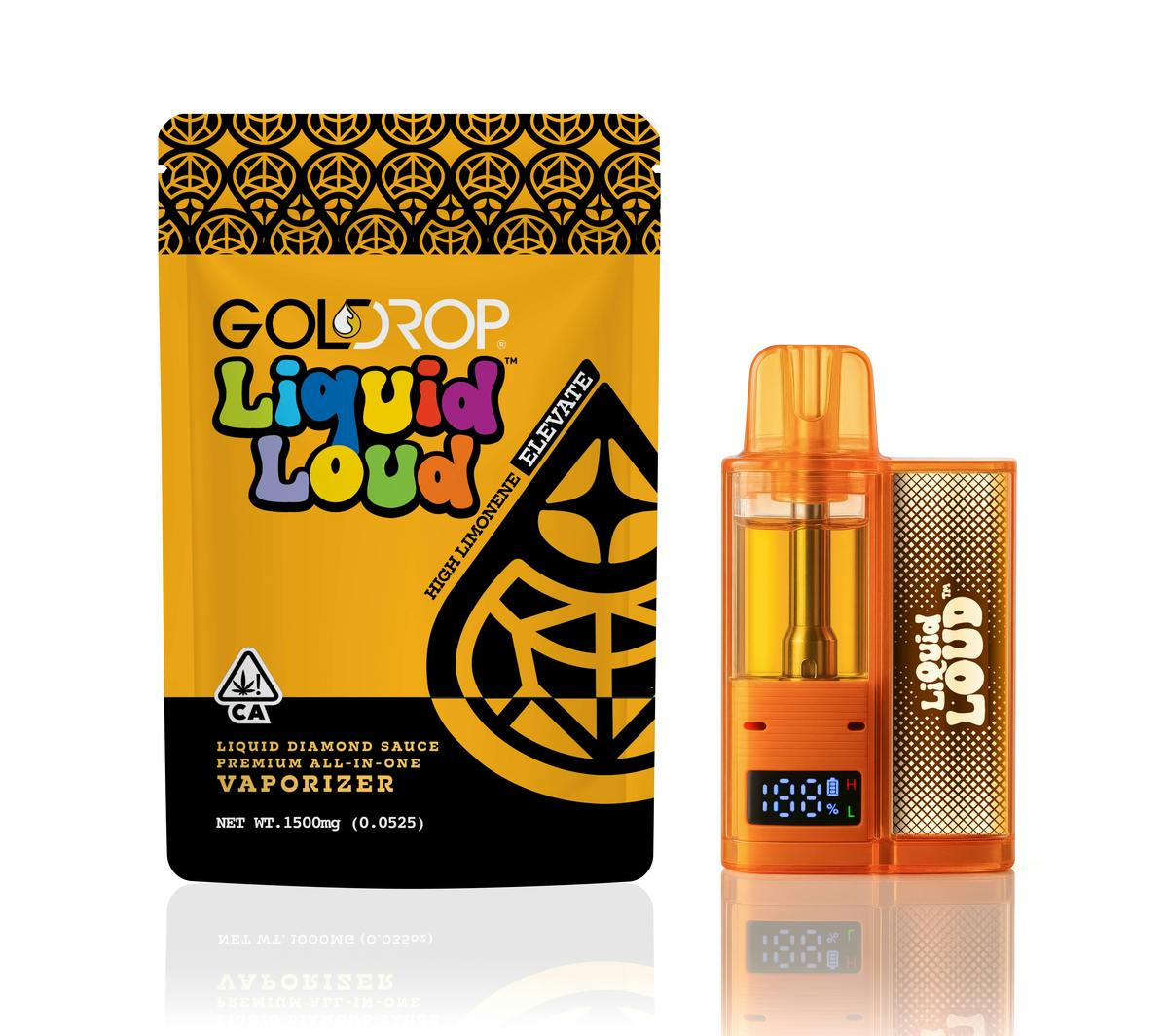 1.5g All In One Limonene/elevate