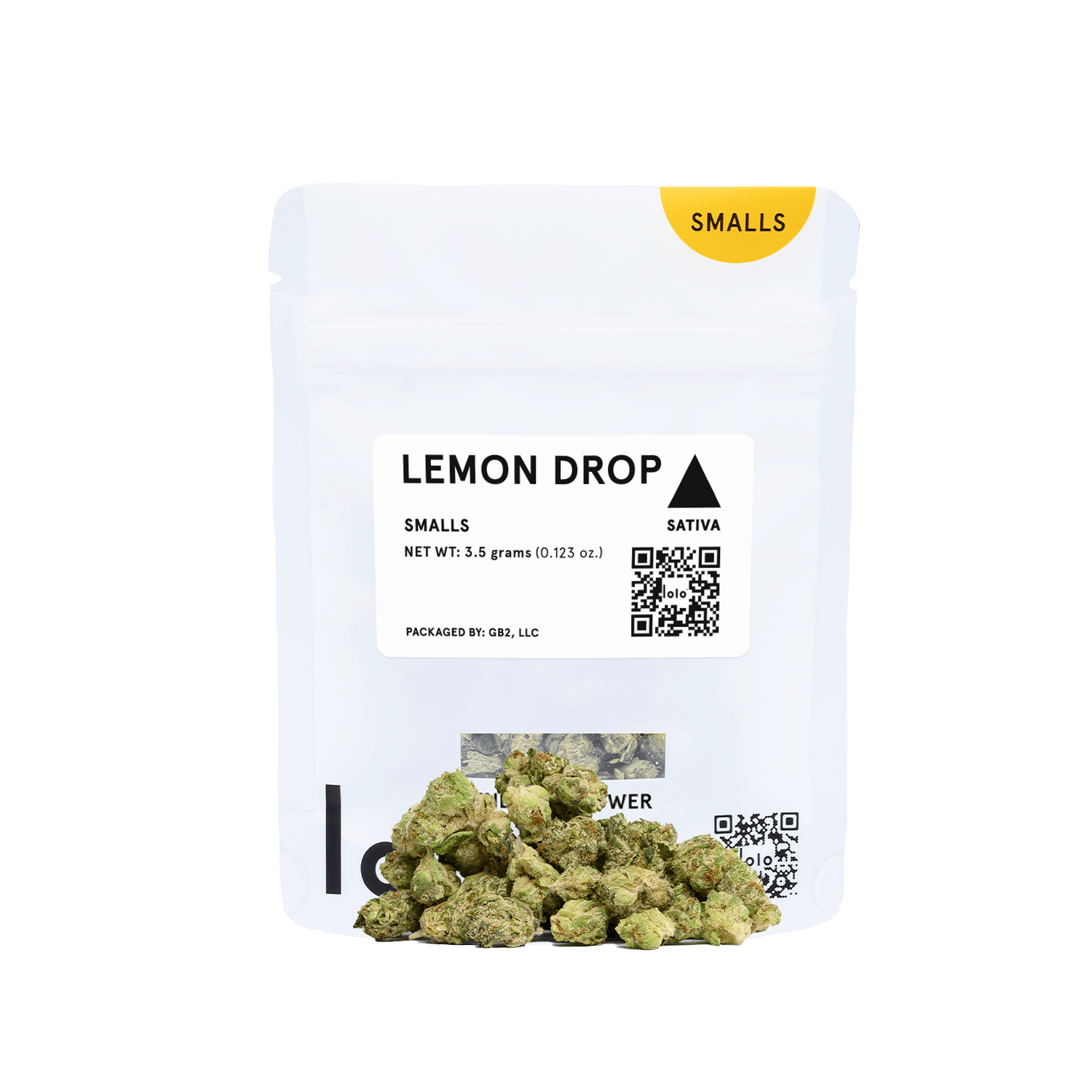 lolo: Lemon Drop