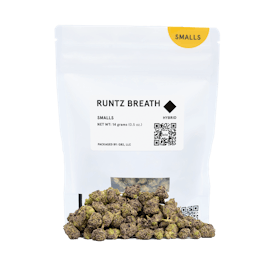 Runtz Breath | Indoor Smalls | 14g