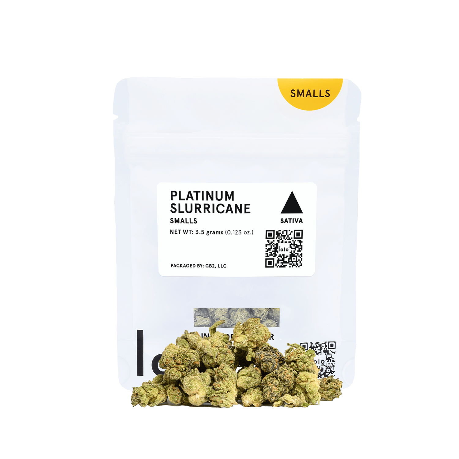 lolo: Platinum Slurricane