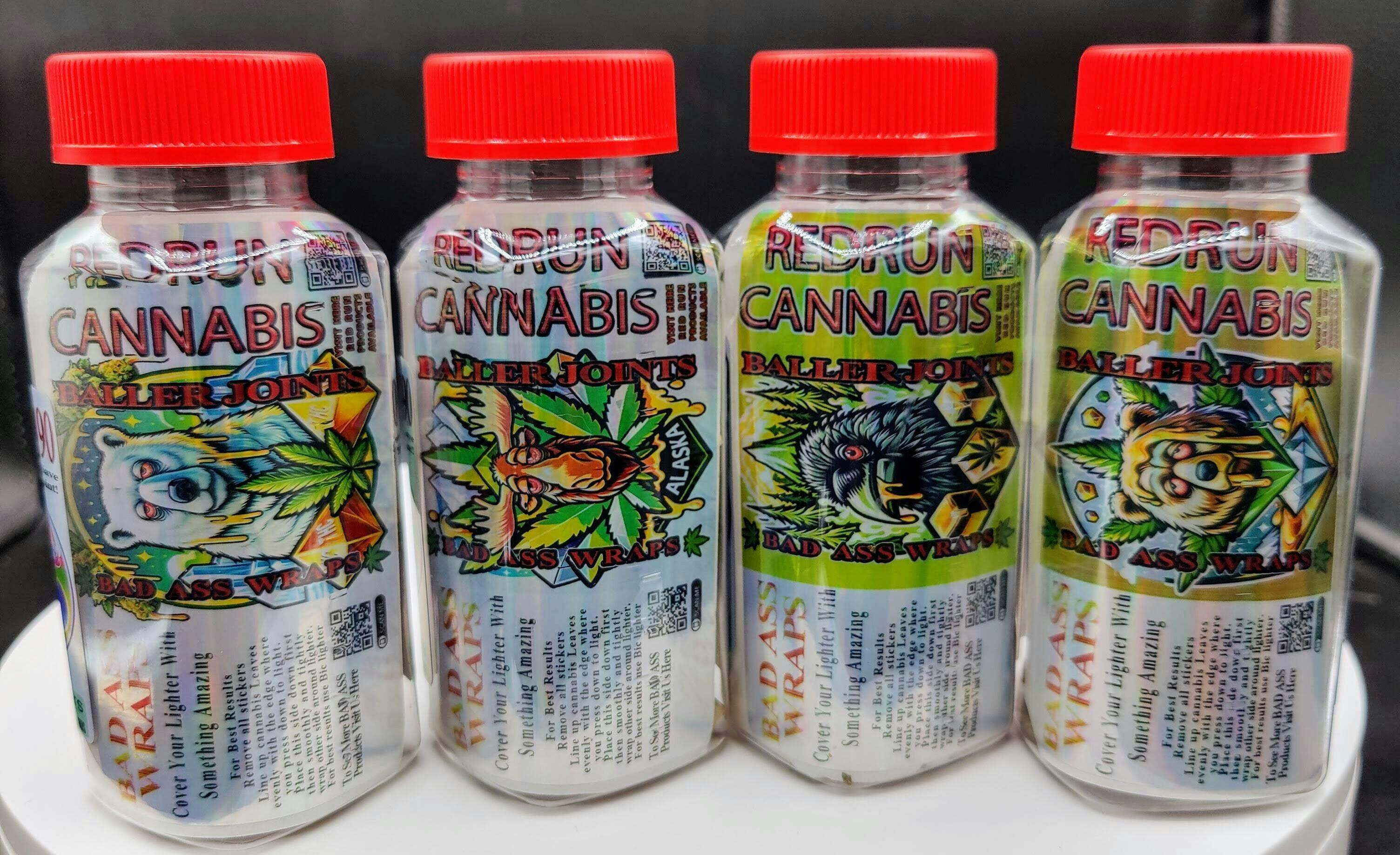 Cranberry Diamond Infused Baller Joints