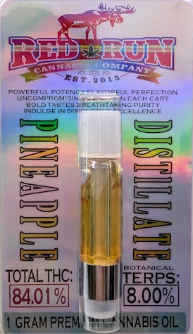 Red Run - Pineapple 1g