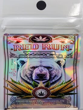 Red Run - White Chocolate 20mg