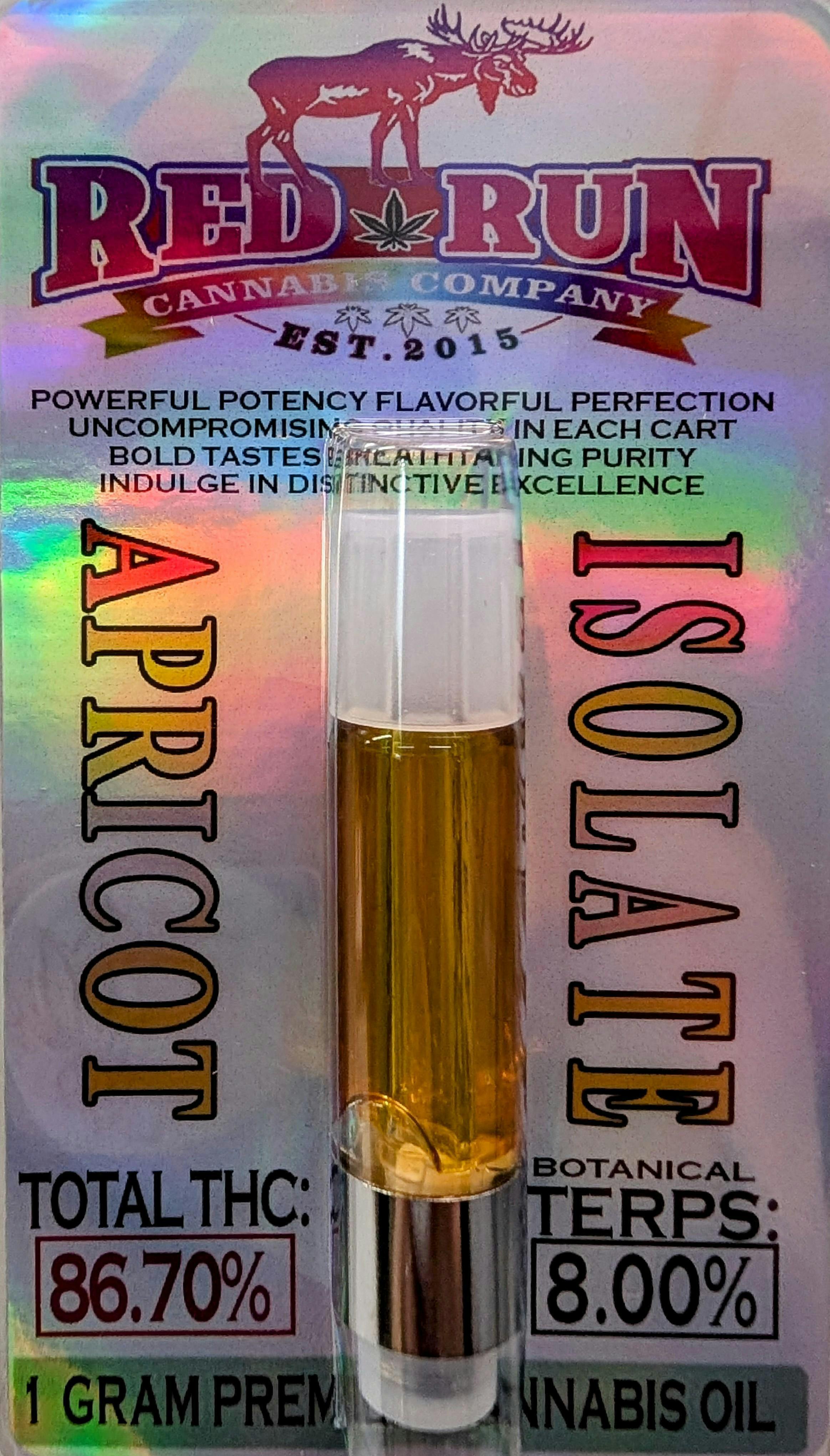 Canna Cart Apricot Isolate