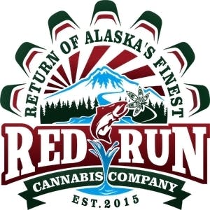 Red Run - Fire Eater Soda Pineapple Blueberry 100mg