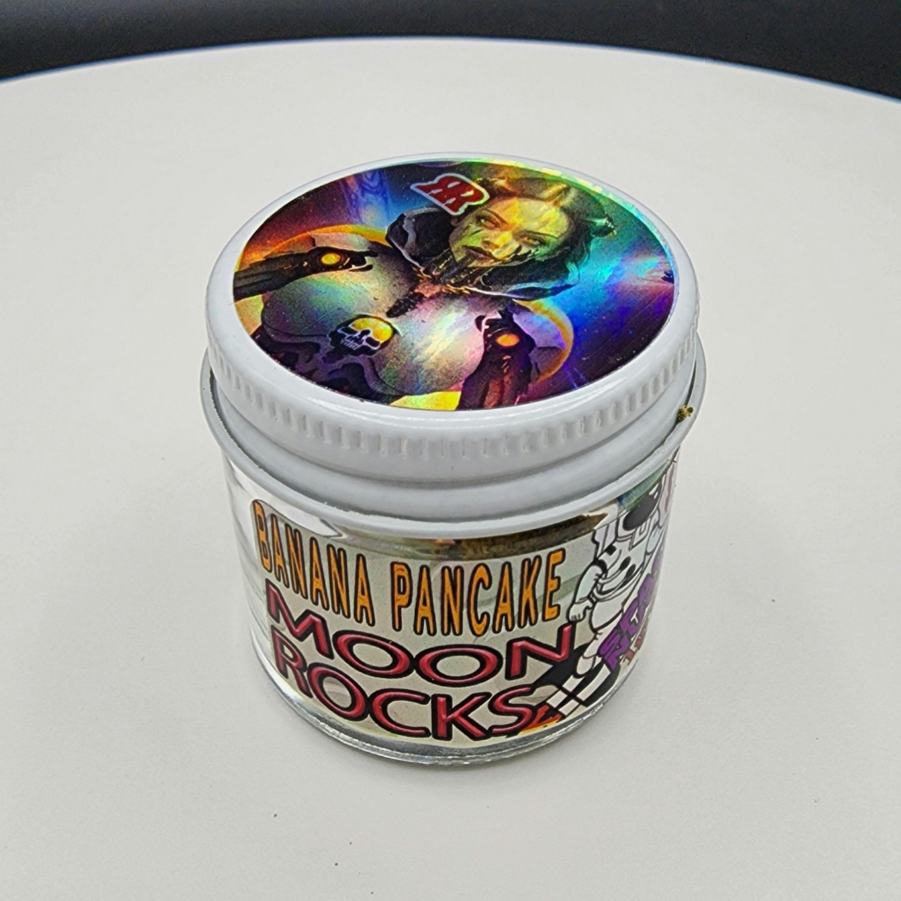 Red Run - Banana Pancake Space Nugs 1g
