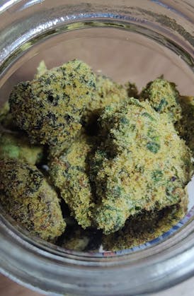 Red Run - Pineapple Space Nugs 1g