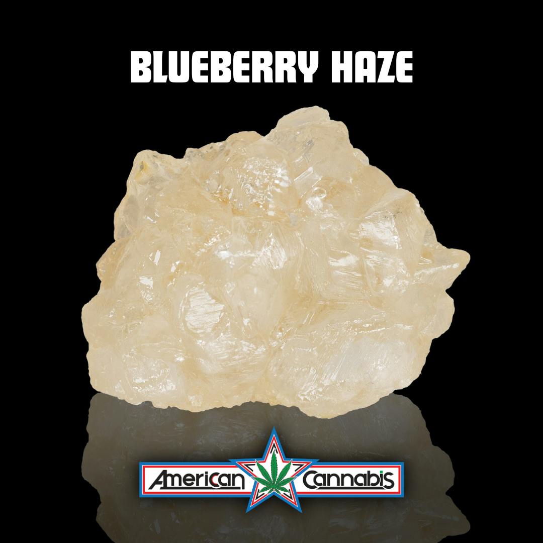 ACC Blueberry Haze Diamonds 3.5g (Indica)