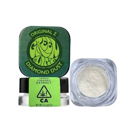 Original Z - Diamond Dust - Extract - Indica - 1g