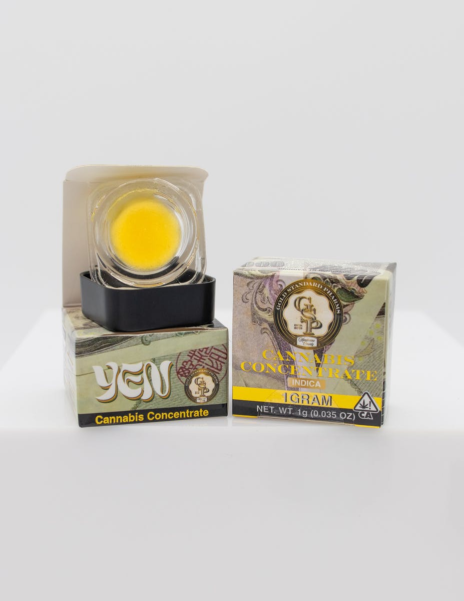 Gold Standard Pharms: Yen Sauce - 1g