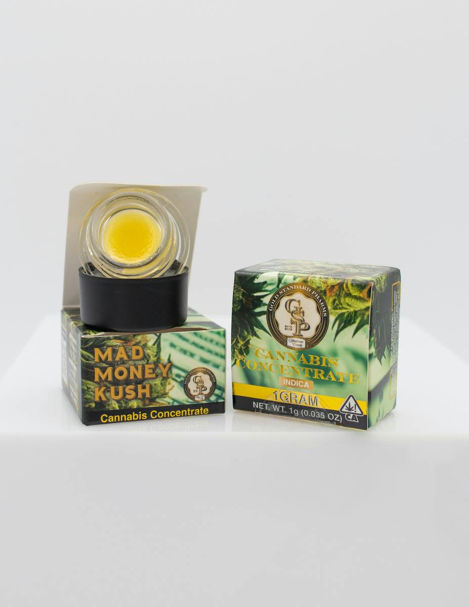 Gold Standard Pharms: Mad Money Kush