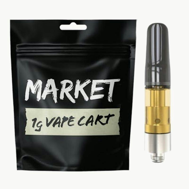 Market - Grapefruit Romulan 1g Cartridge at The Fire Station - Sault Ste. Marie