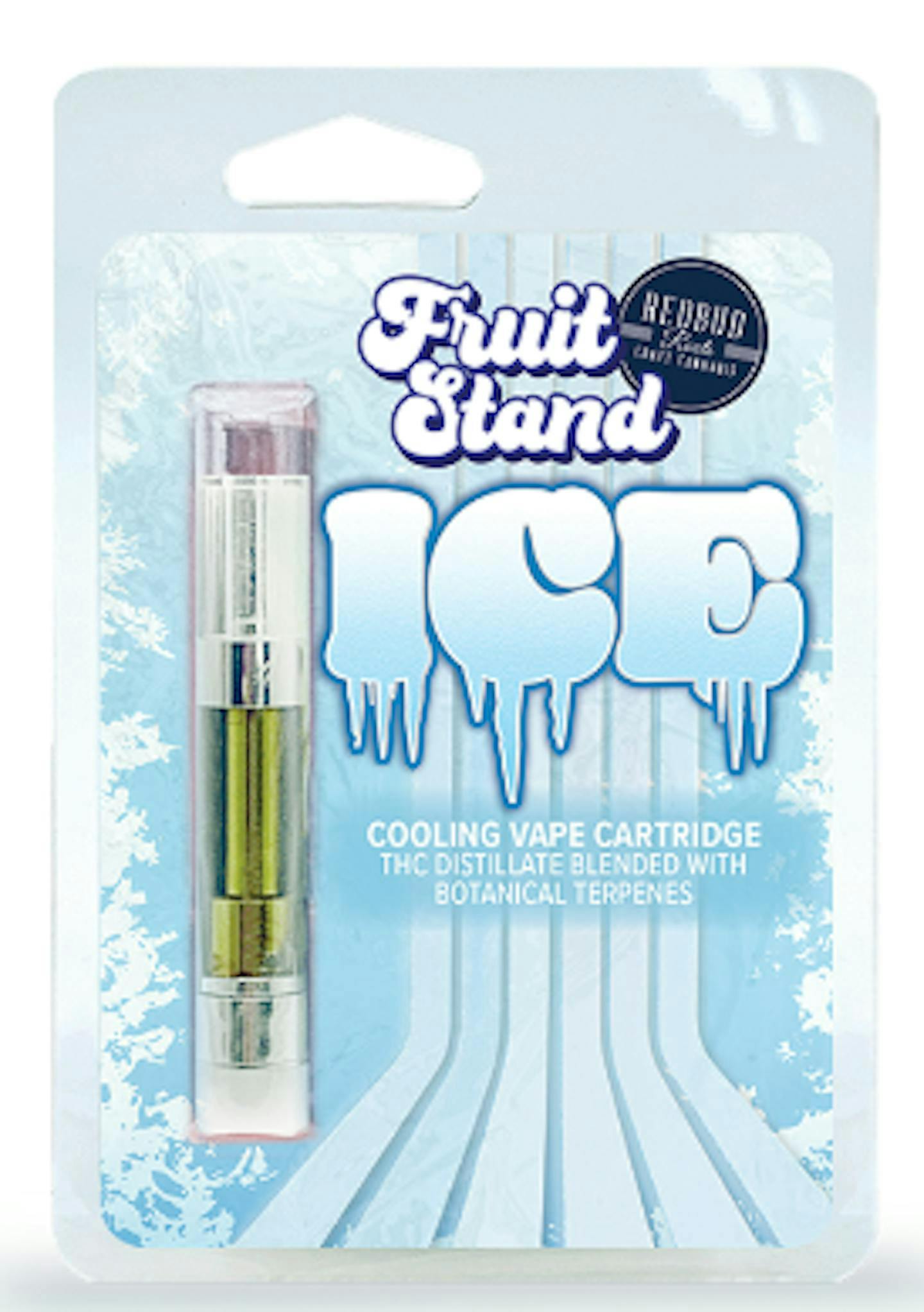 Fruit Stand - Lemon ICE 1g Cartridge at The Fire Station - Sault Ste. Marie