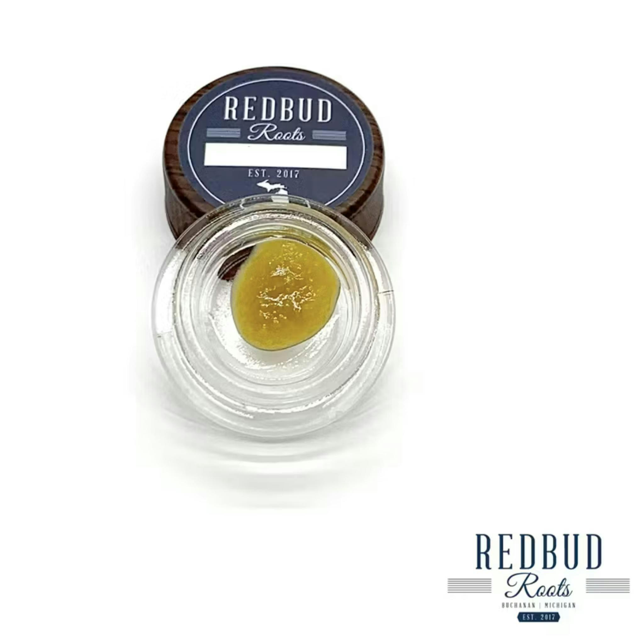 Redbud Roots - Bickett OG 1g Live Budder