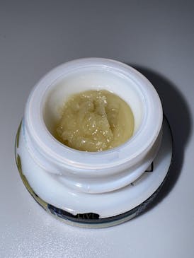 Peach Cobbler - Live Rosin Cold Cure - 90-119u First Wash