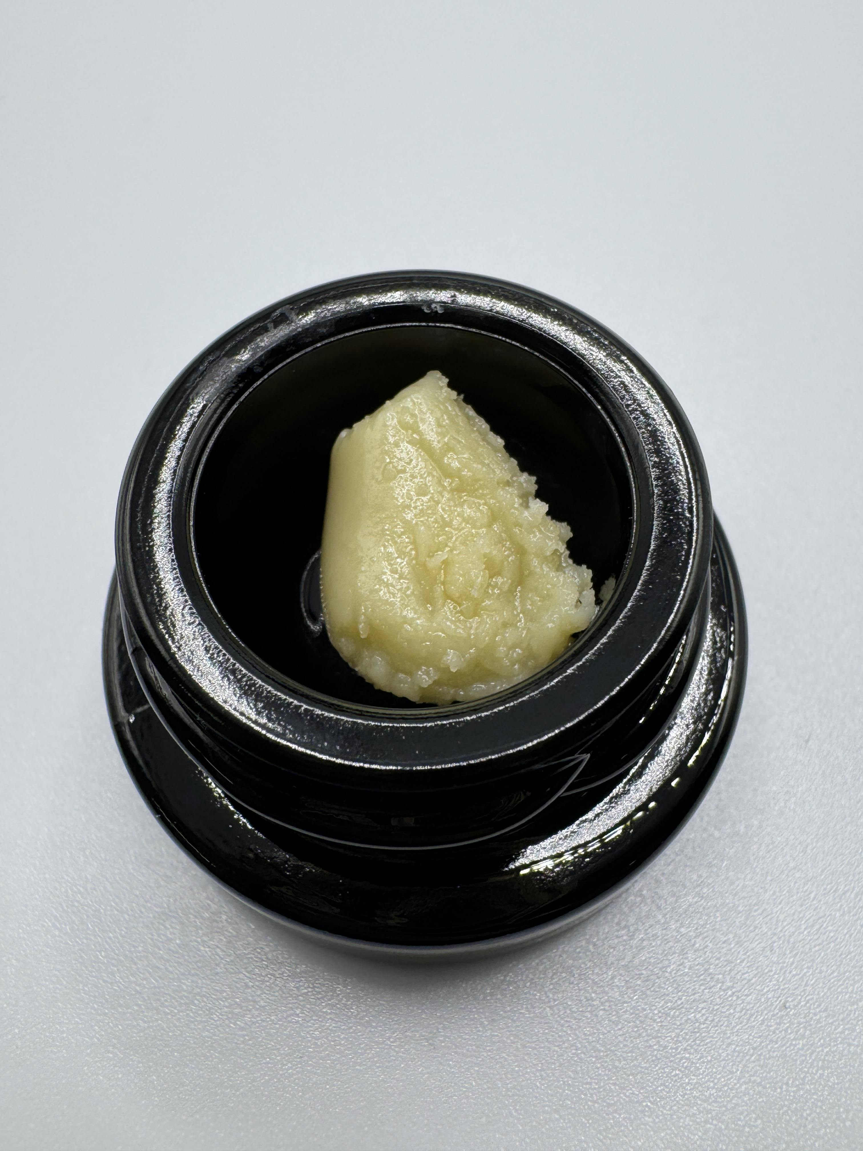 Bread Pudding Live Rosin Cold