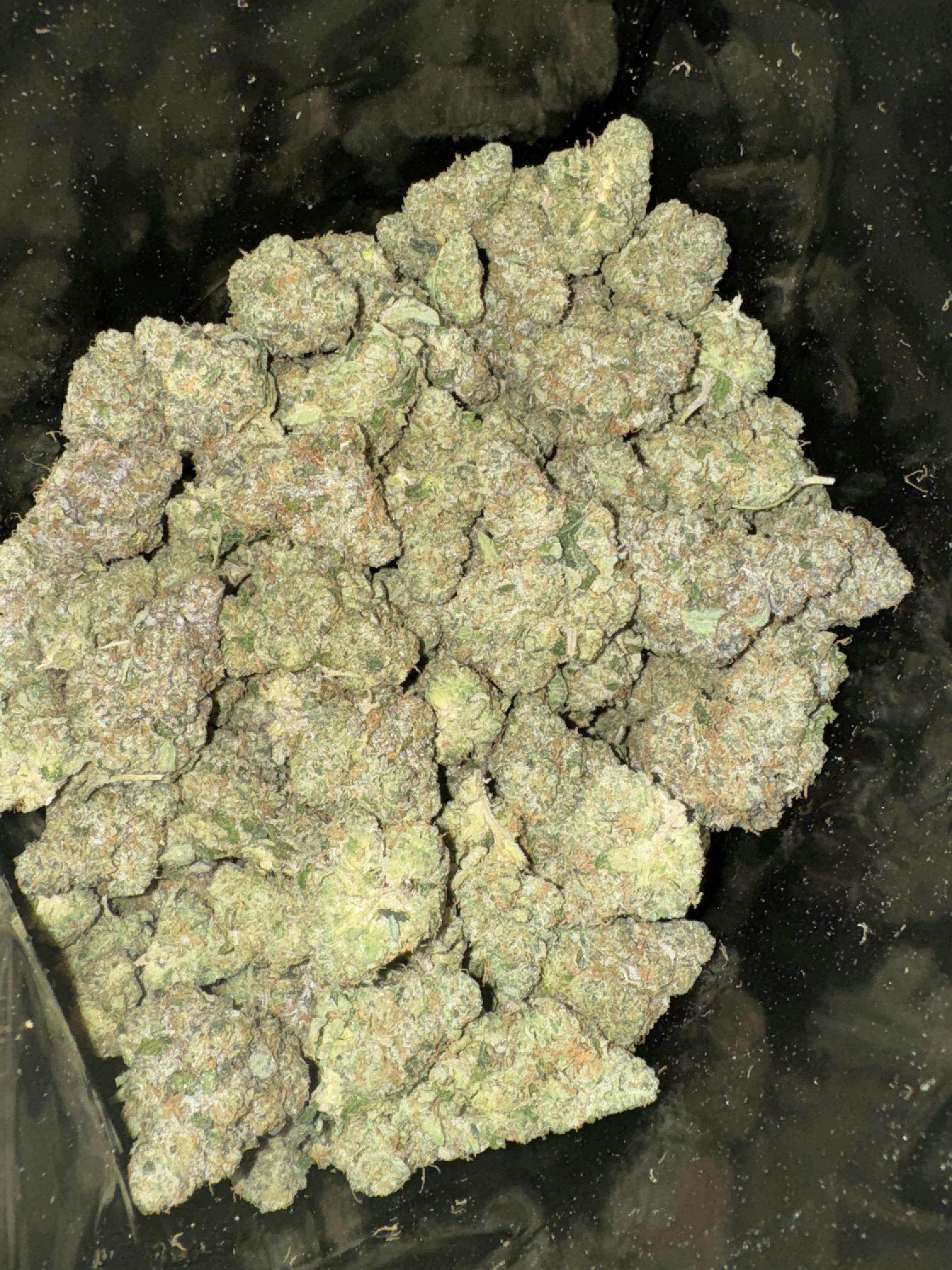 Sherbanger Slow Cured Flower 21.74%