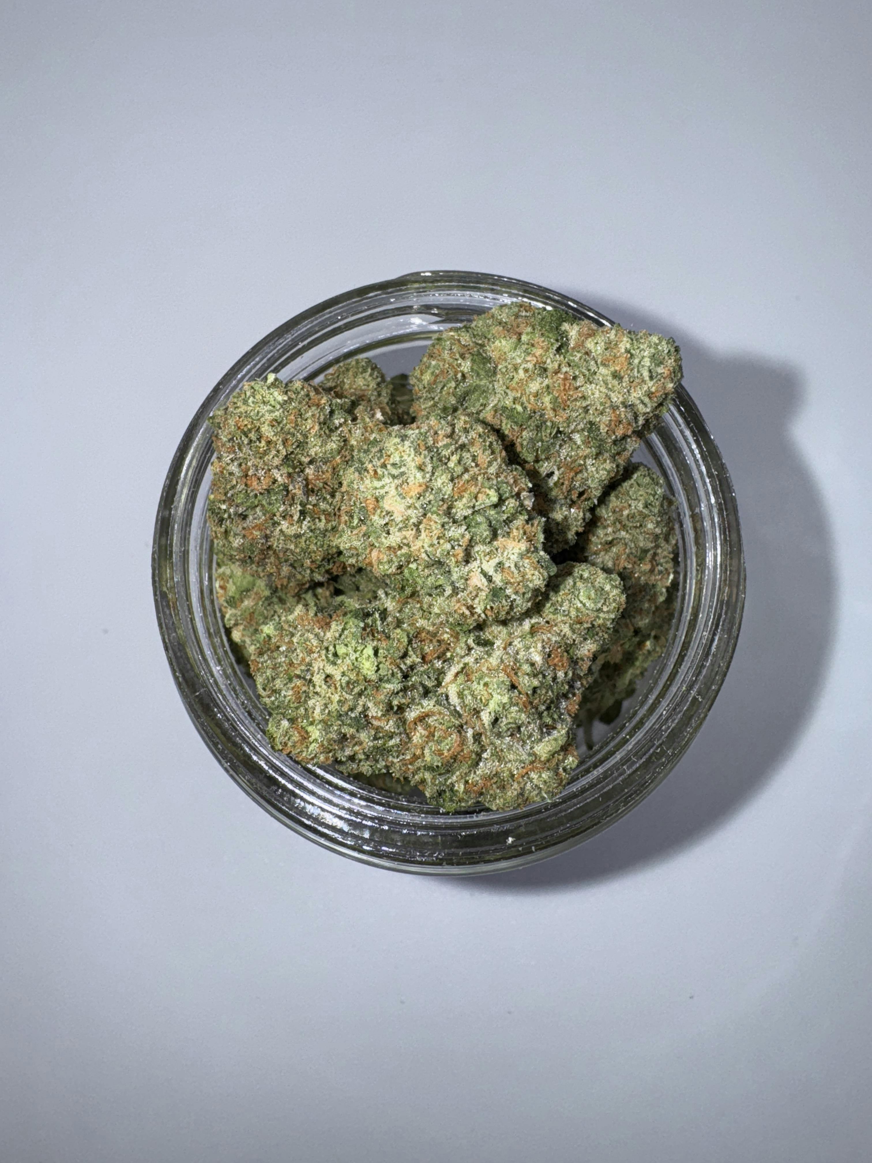 Zkittlez Sherbanger Slow Cured Flower