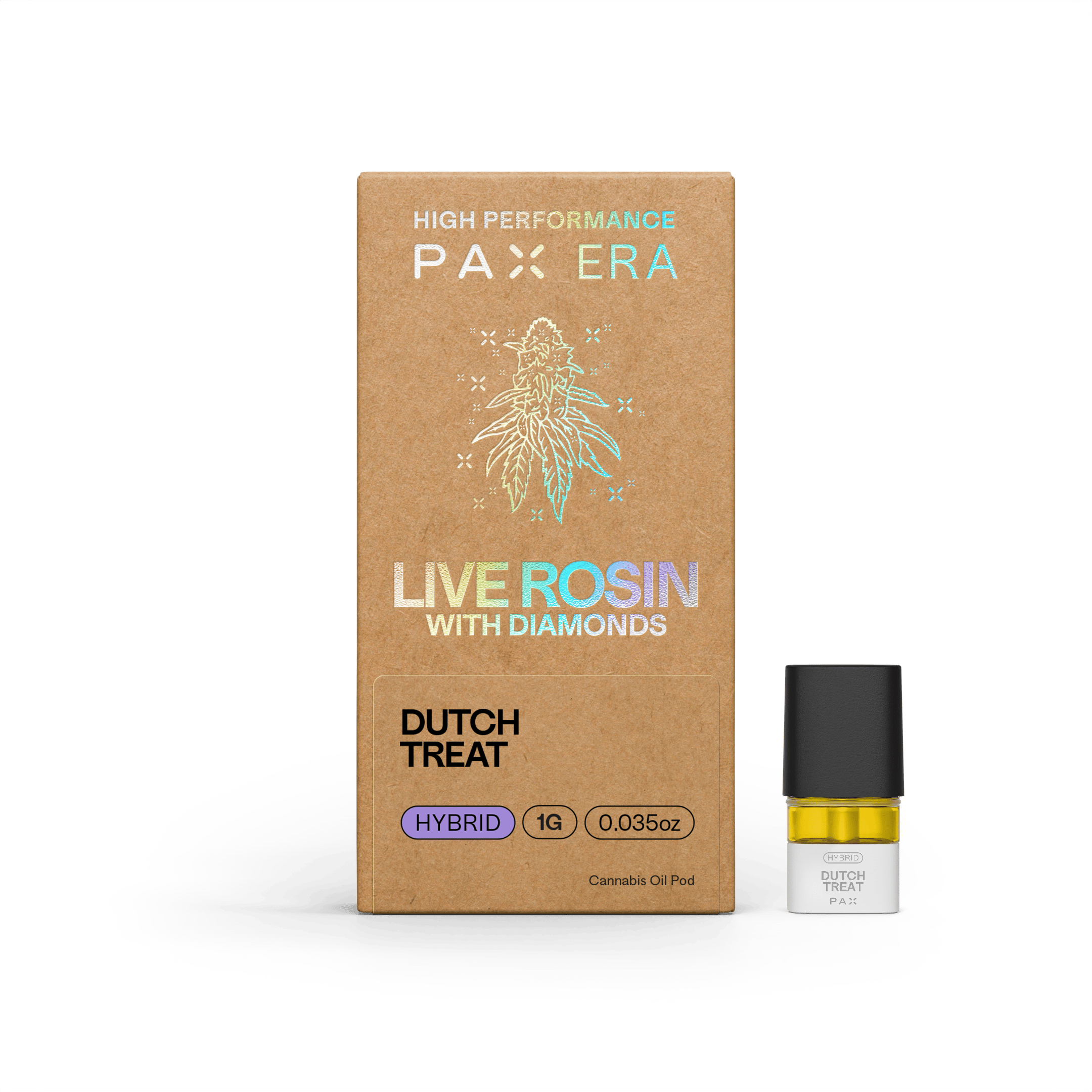 PAX: Dutch Treat