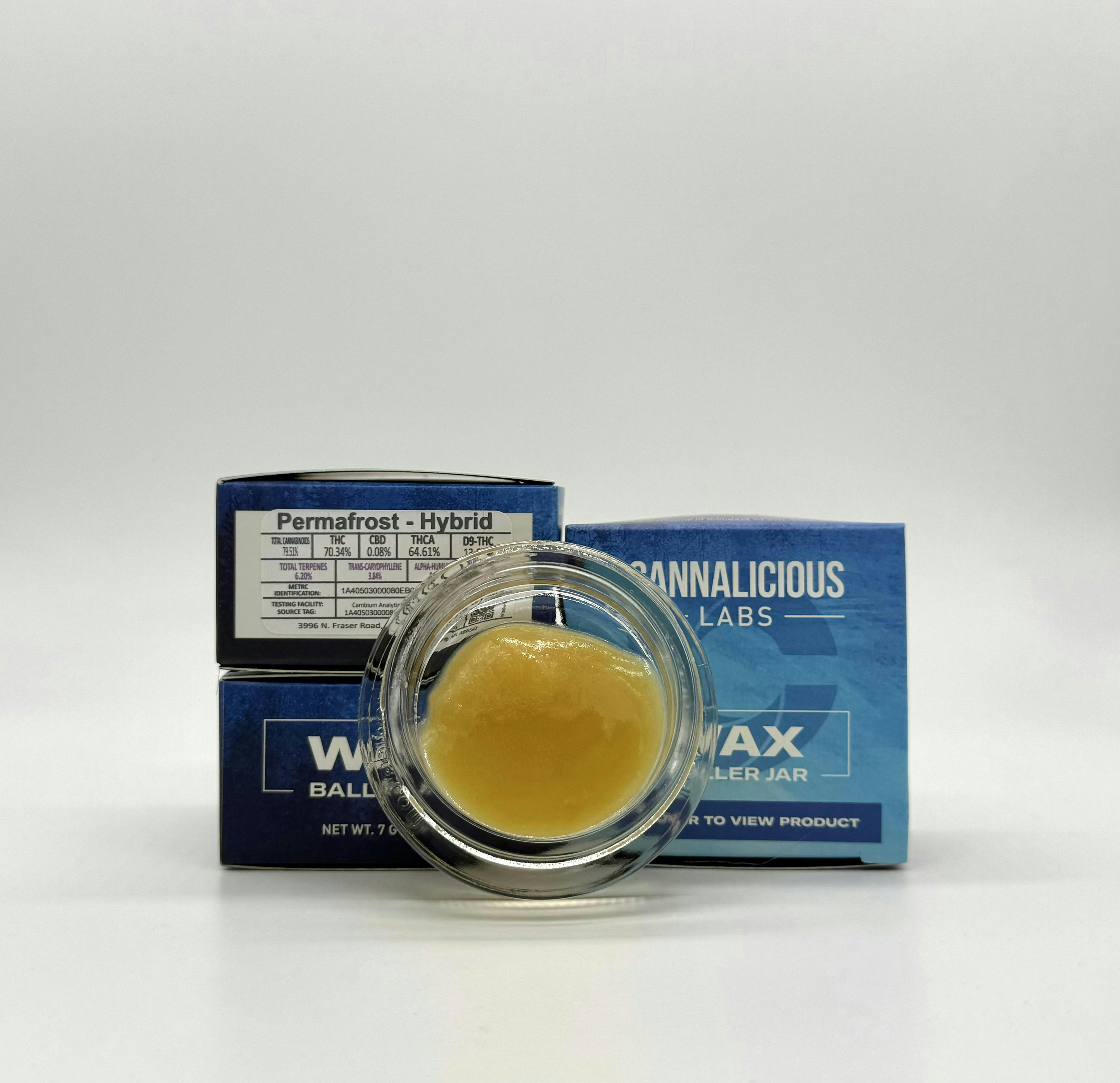 Permafrost | Wax Concentrate | 7g