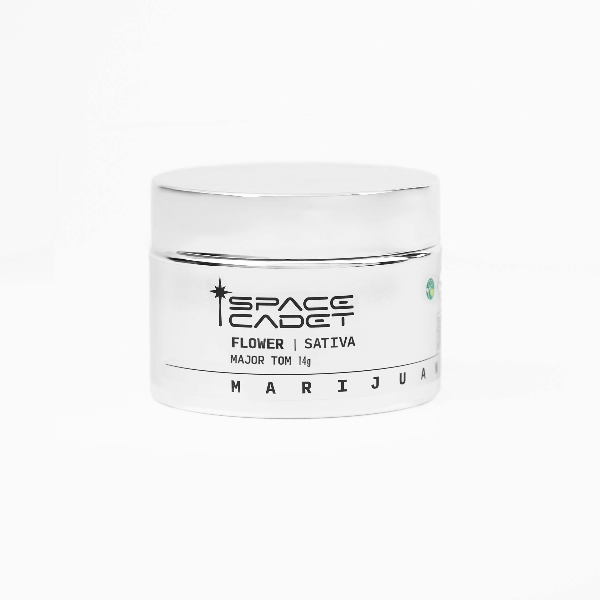 Major Tom 14g Flower by Space Cadet