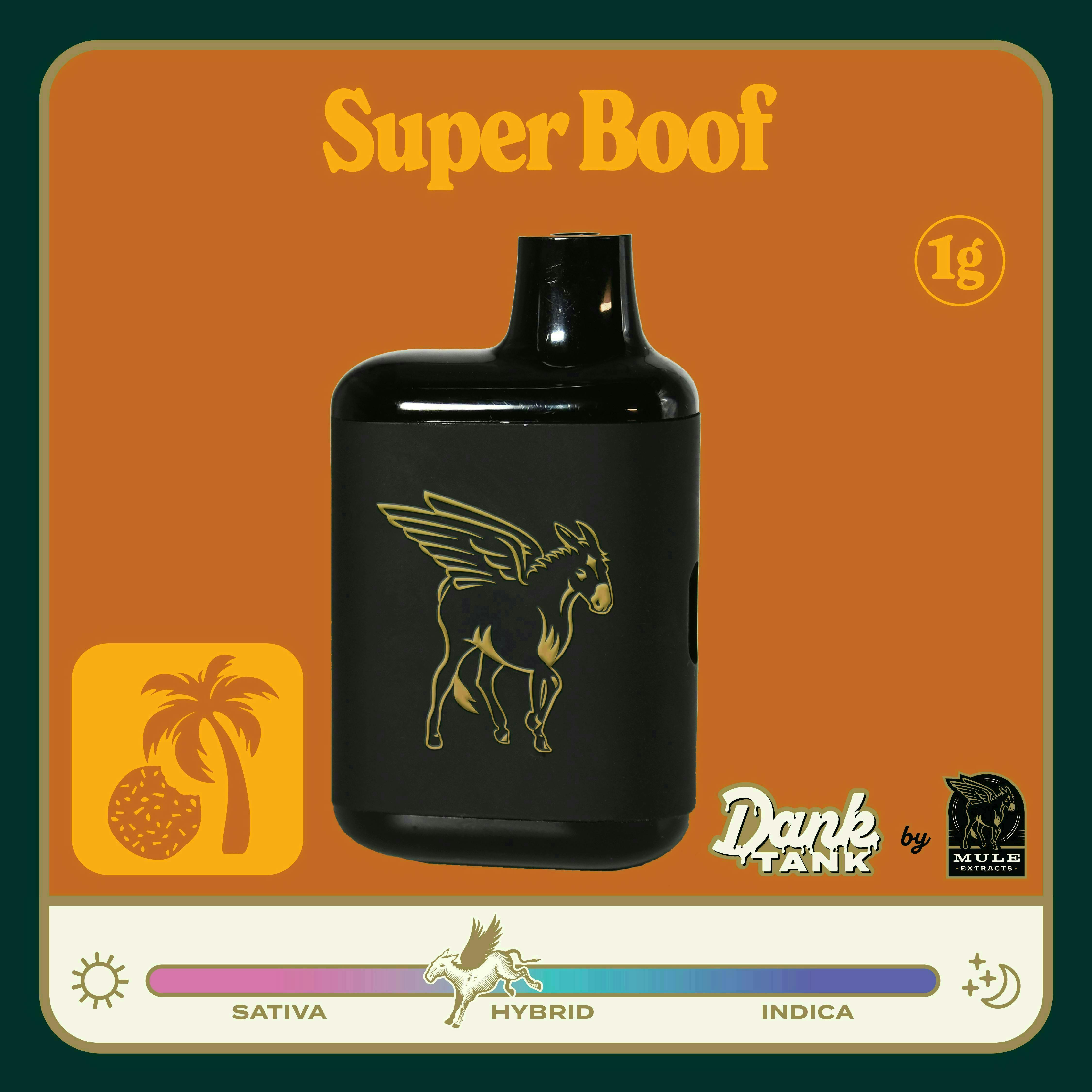 Mule Extracts: Super Boof