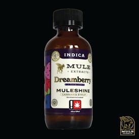 Mule - Dreamberry CBN 2:1 Muleshine 1000mg