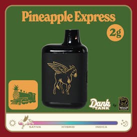Mule - Pineapple Express AIO 2g