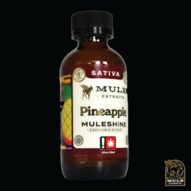 Mule - Pineapple Muleshine 1000mg