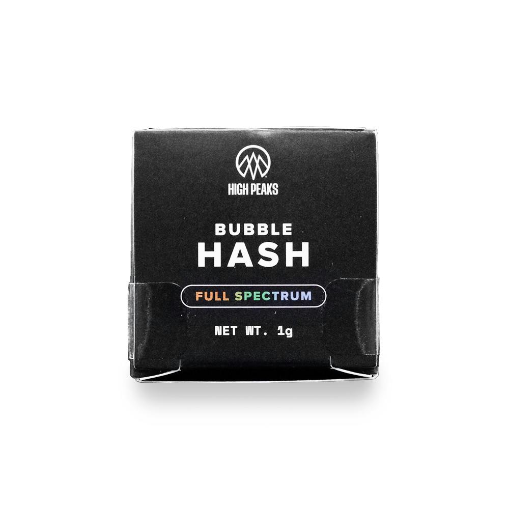 Bubble Hash Mayday Full Spectrum