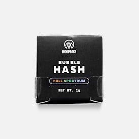 Bubble Hash | Bees Knees | Full Spectrum | 1g