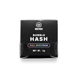 Bubble Hash | Bees Knees | Full Spectrum | 1g