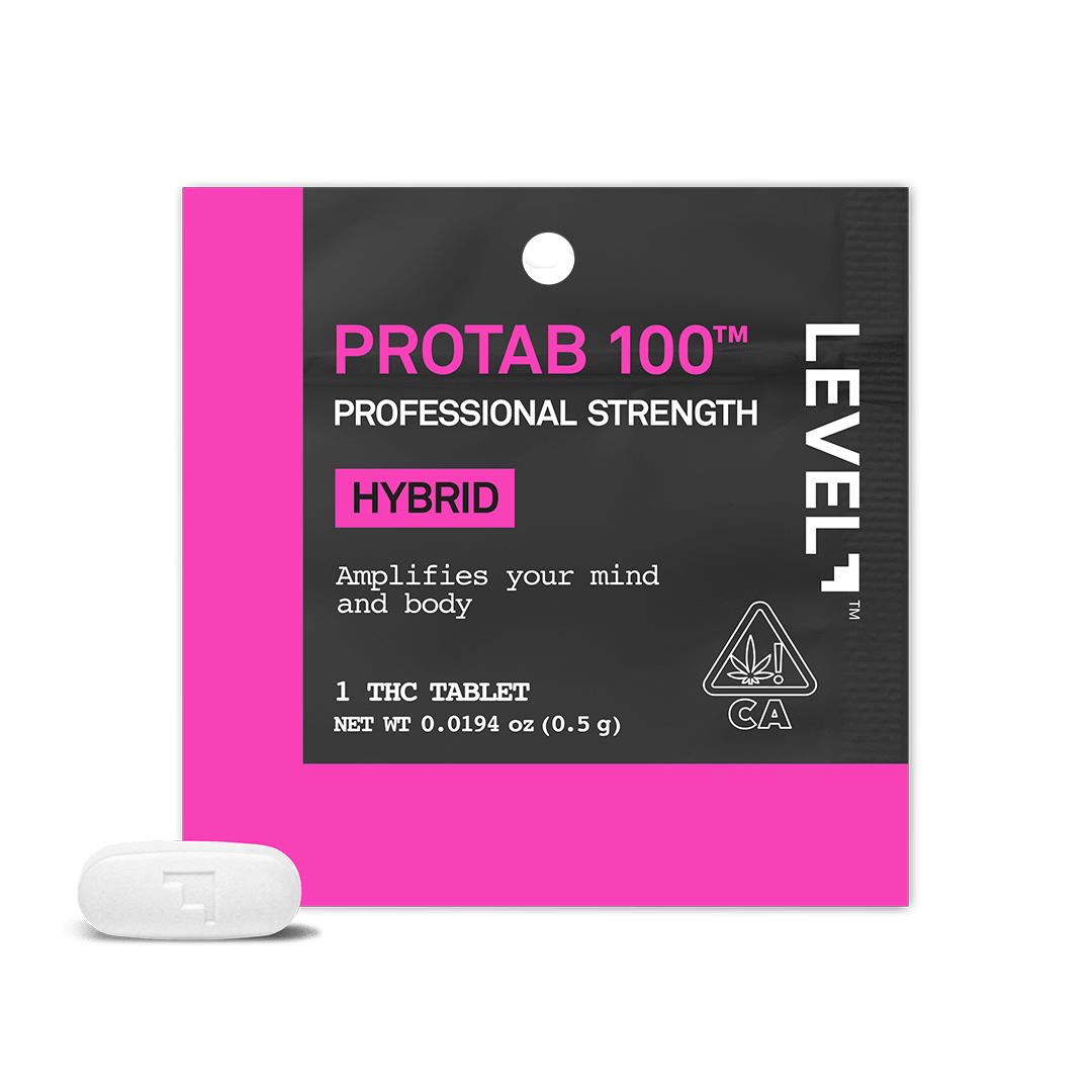 Hybrid PROTAB 100 Single 100mg 1pk - CA