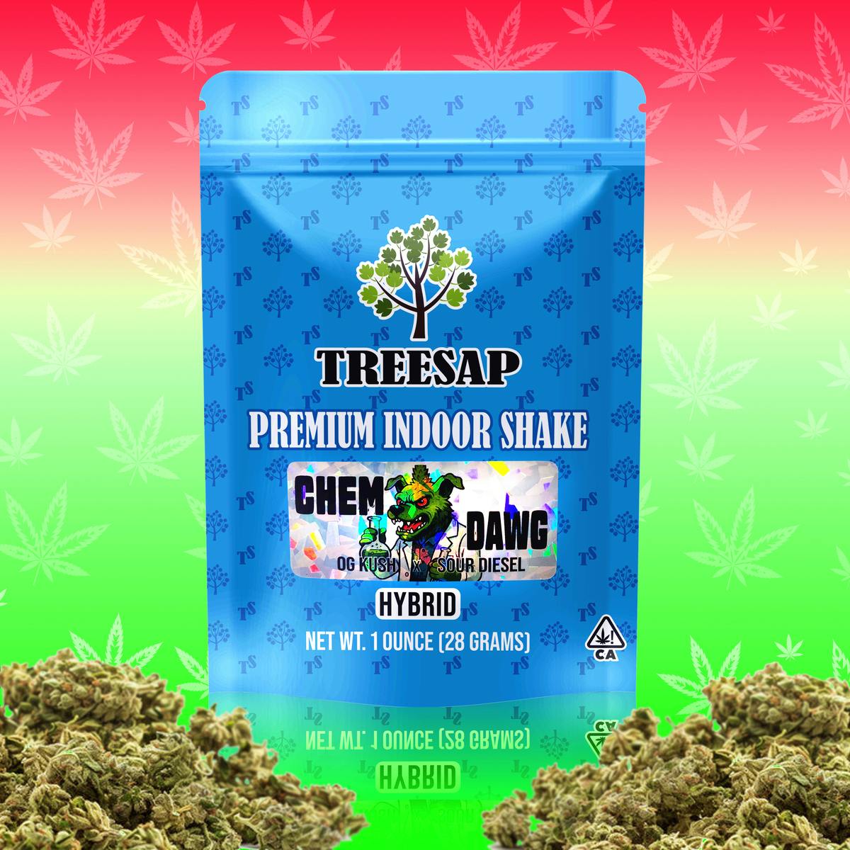 Treesap - CA: Chemdog