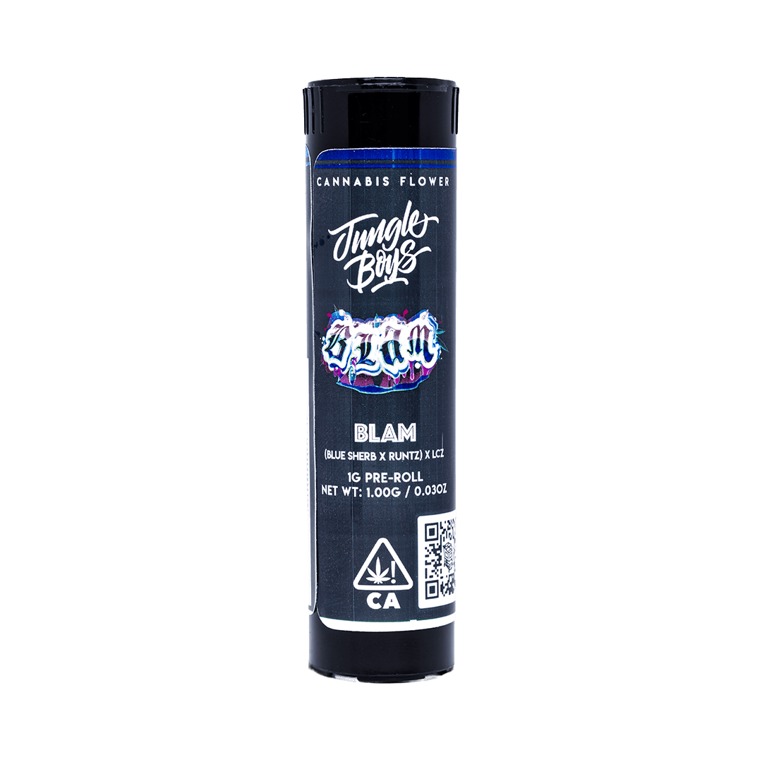 Jungle Boys | Blam - 1g Pre-Roll