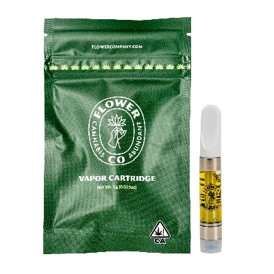 FLOWER CO: Tangerine Sunrise