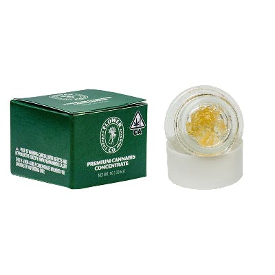 Flower Co. - Live Diamonds 1g - California Limes