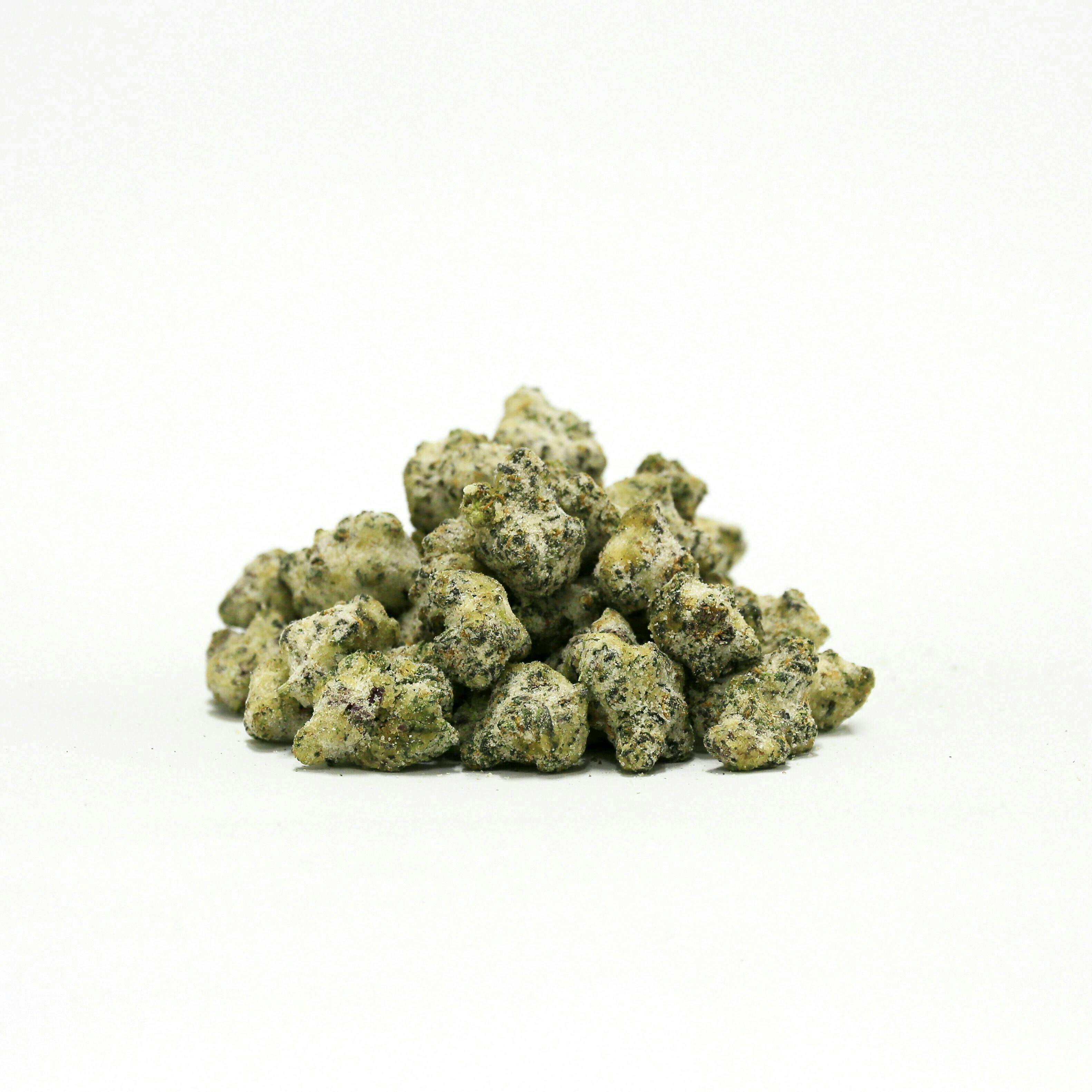 Tahoe OG 1/4Oz Infused Flower - Space Rocks