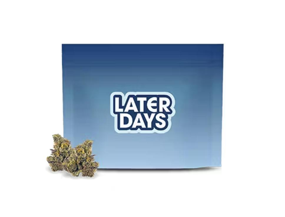 Later Days | Mind Crasher | Flower | 14G by Later Days