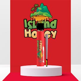 Biscotti - Hash Infused Preroll - 1g - Singolo - Sativa - Island Honey