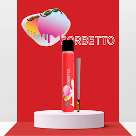 Biscotti - Hash Infused Preroll - 1g - Singolo - Sativa - Sorbetto